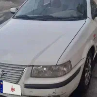 سمند ای اف سون مدل ۹۰ بنزینی