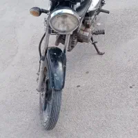 موتور متین200|موتورسیکلت|نورآباد, |دیوار