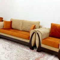 مبل راحتی بسیار سالم و راحت