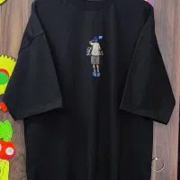 تیشرت گلدوزی پارچه ماکان