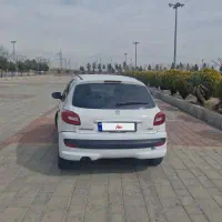 ۲۰۶ تیپ ۵ مدل ۹۶|خودرو سواری و وانت|پرند, فاز ۲|دیوار