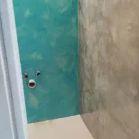 میکروسمنت،کفپوش اپوکسی،رنگ آمیزی با ایرلس