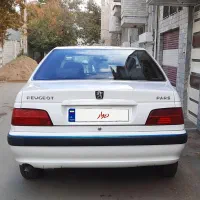 پژو پارس مدل ۱۴۰۲ دریچه گاز سیمی|خودرو سواری و وانت|بروجرد, |دیوار