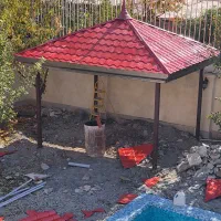 نصب واجرای شیروانی  آدر واز