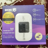 مودم جیبی 4G LTE اسفیورد مدل m720|مودم و تجهیزات شبکه|قم, باغ شریفی|دیوار