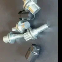 پیچ ضد سرقت رینگ و تایر خودرو و قفل کاپوت ضد سرقت|قطعات یدکی و لوازم جانبی|مرند, |دیوار