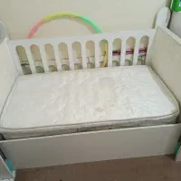 تخت و ننو کودک