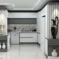 فروش یا تهاتر105متری صفر با سه خوابه