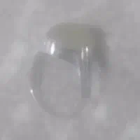 انگشتر نقره با شماره کاردرست