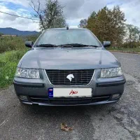 سمند EF7مدل ۹۱ دوگانه شرکت