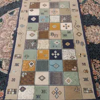 فرش وپشتی|فرش|اصفهان, جلالیه|دیوار