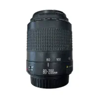 لنز زوم کانن EF 80-200mm|دوربین عکاسی و فیلم‌برداری|تهران, هفت حوض|دیوار