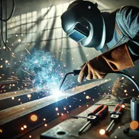 جوشکاری و برشکاری سیار/استحکام تضمینی+اجرای سریع