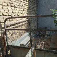 بار بند با کفی گاز سوز