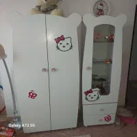 کمد لباس|جاکفشی، کمد، دراور|قم, انسجام|دیوار