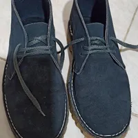 کفش چرم دور دوخت شماره 40