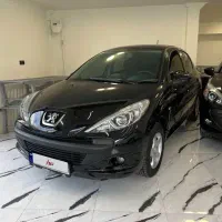 ۲۰۷ پانا اتوماتیک ۱۴۰۴ مشکی