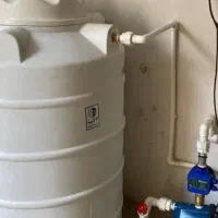 نصب وتعمیر پمپ آب لوله کشی شیرآلات تصفیه آب خانگی