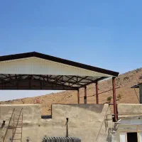 اجرای سقف  شیروانی|خدمات پیشه و مهارت|همدان, |دیوار