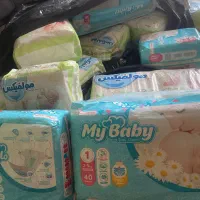 پوشک مولفیکس و مای بیبی