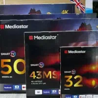 ال ای دی مدیا استار ۳۲ ۴۳ ۵۰ ۵۵ ۶۵ اینج