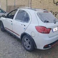 کوییک ۱۴۰۱ داخل ماشین سوخته|خودرو سواری و وانت|آبادان, |دیوار