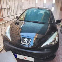 پژو 207i دنده‌ای، مدل ۱۴۰۱، ۳۸ تا کار