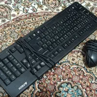 موس و کیبورد سیمی