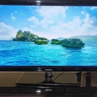 LED سامسونگ 40 اینچ اسمارت|تلویزیون و پروژکتور|قزوین, |دیوار