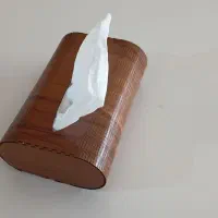 جعبه دستمال کاغذی