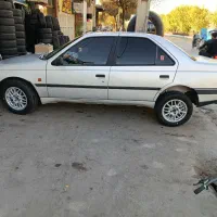 405 مدل 87 بدون رنگ
