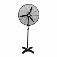 پنکه صنعتی خشک سایز ۶۵ و ۷۵ ایستاده دیواری