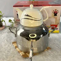 کتری قوری طرح ترک MF با ضمانت