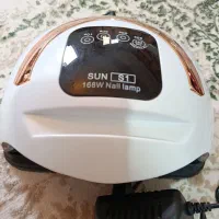 دستگاه یووی ۱۶۸w