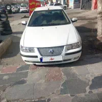 سمند مدل92|خودرو سواری و وانت|اسلام‌شهر, شهرک لاله|دیوار