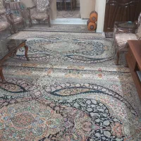 فرش ماشینی 4 عدد