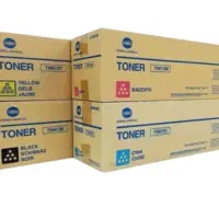 فروش تونر رنگی کونیکا اورجینال مدل۴۵۲،۶۵۴،۶۵۰