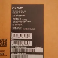 لپ تاب ایسوس X543N