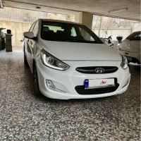 هیوندای اکسنت مونتاژ مدل ۱۳۹۷