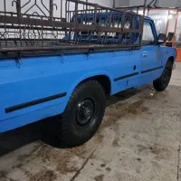 نیسان زامیاد مدل 88دوگانه دستی