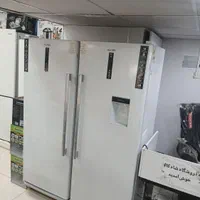 شاه کالا یخچال دوقلو جنرال و استیلون aramsh1244|یخچال و فریزر|تبریز, |دیوار