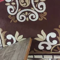 گلیم فرش فانتزی ۴متری