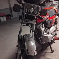 موتور 200CC KABIR مدل 1404