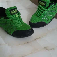 کتونی اورجینال تاناکورا  توپتکس ۴۰  سبز خارجی|کیف، کفش، کمربند|محمدشهر, محمدشهر|دیوار