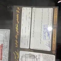 111 مدل 95 دو تیکه رنگ|خودرو سواری و وانت|تربت‌حیدریه, رجایی|دیوار