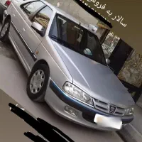 پژوپارس دوگانه مدل ۸۳ فروش معاوضه ب پراید تمیزدارم