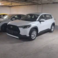 کرولا کراس ۲۰۲۴ فول