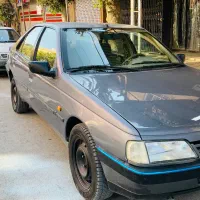 پژو 405 دوگانه سوز شرکتی مدل 95|خودرو سواری و وانت|جوانرود, |دیوار