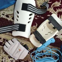 لوازم وسایل تکواندو