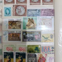 تمبر واسکناس کلکسیونی